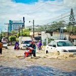 Akibat Hujan Deras 7 Wilayah di Indonesia Ini Terkena Banjir