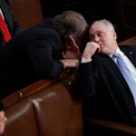 House Republicans Lulus Paket Aturan Dalam Ujian Utama Untuk McCarthy