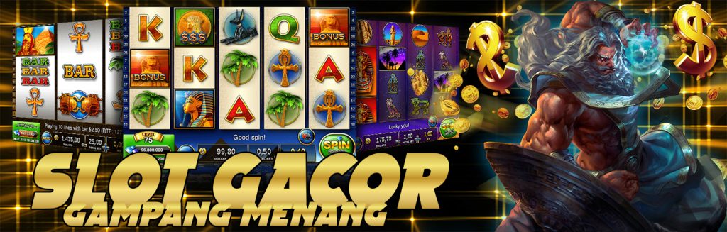 Cara Aman Main Game Slot Gacor Online